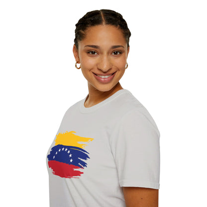 Unisex Softstyle T-Shirt - Venezuela