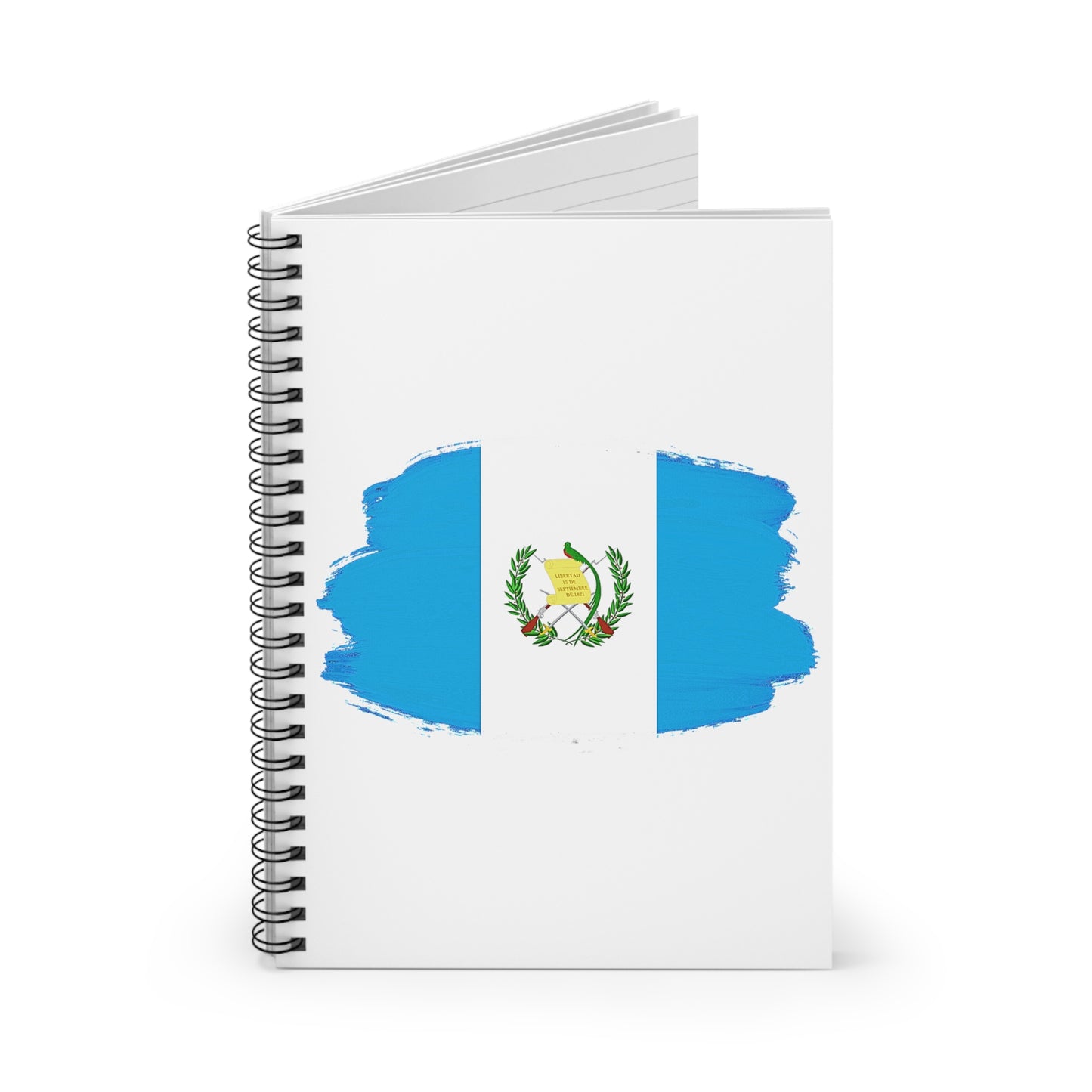 Spiral Notebook - Guatemala
