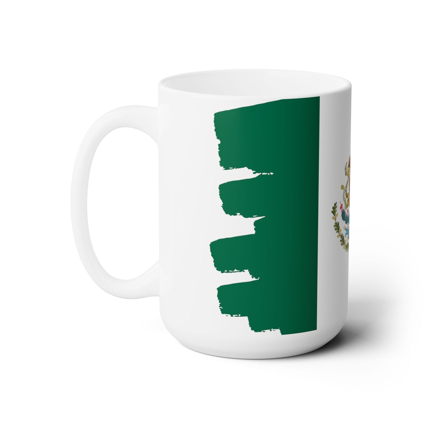 Ceramic Mug - Mexico