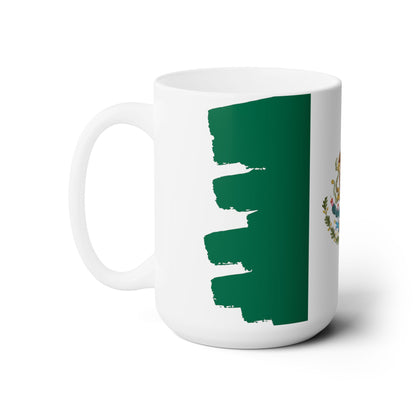 Ceramic Mug - Mexico