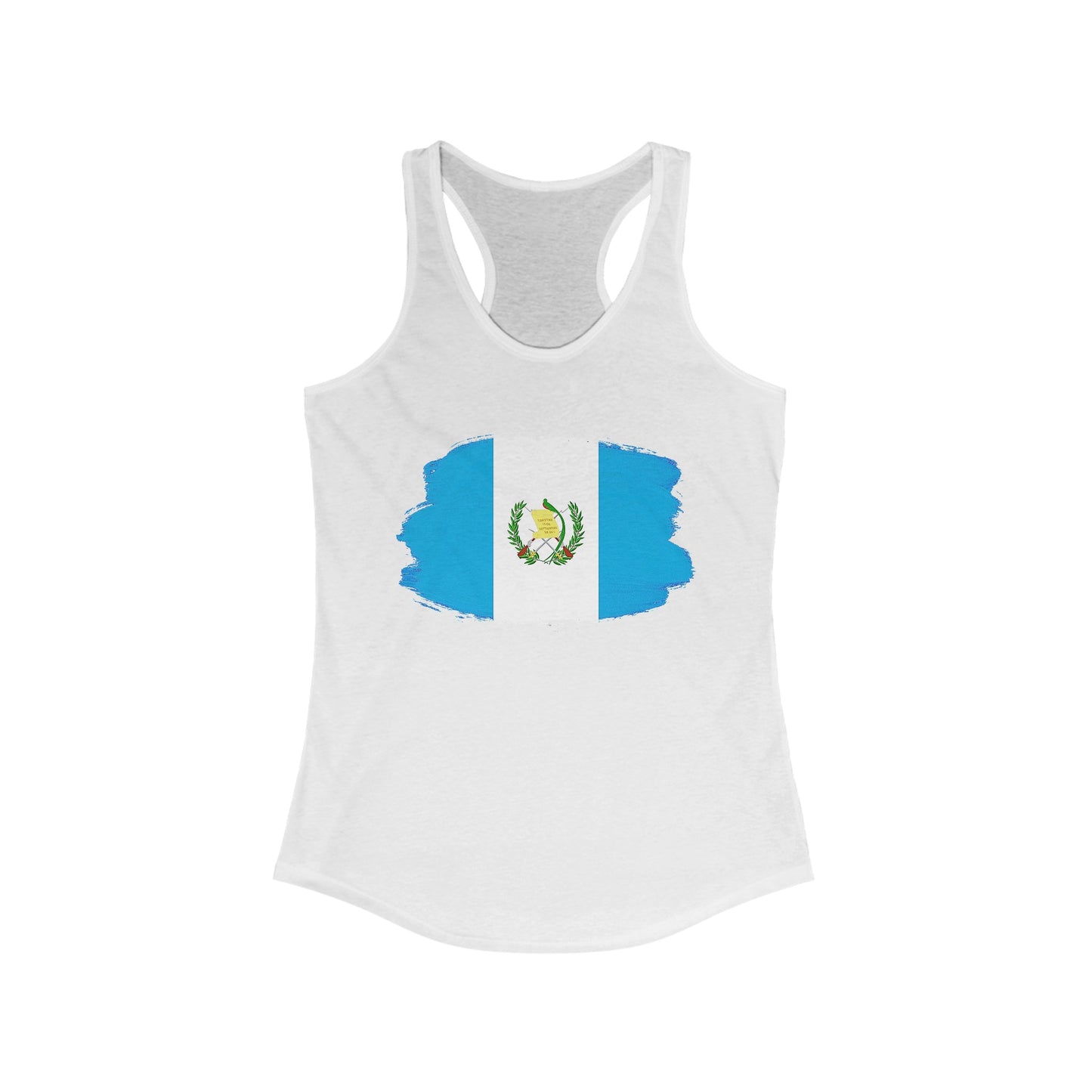 Racerback Tank - Guatemala