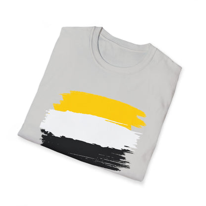 Unisex Softstyle T-Shirt - Garifuna
