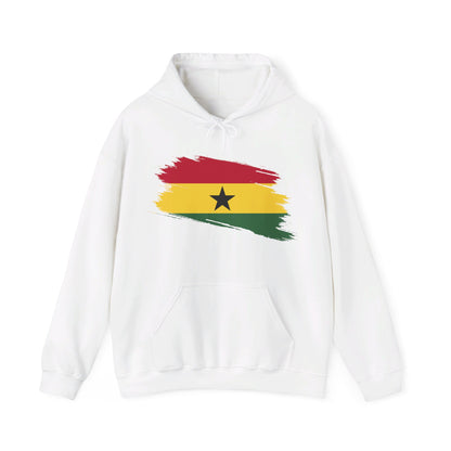 Unisex Hooded Sweatshirt - Ghana
