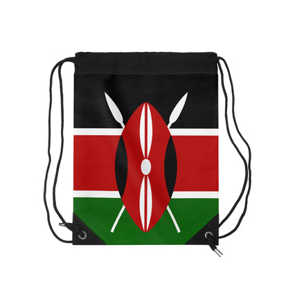 Drawstring Bag - Kenya