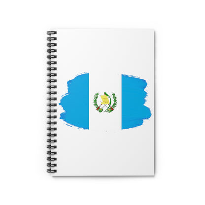 Spiral Notebook - Guatemala