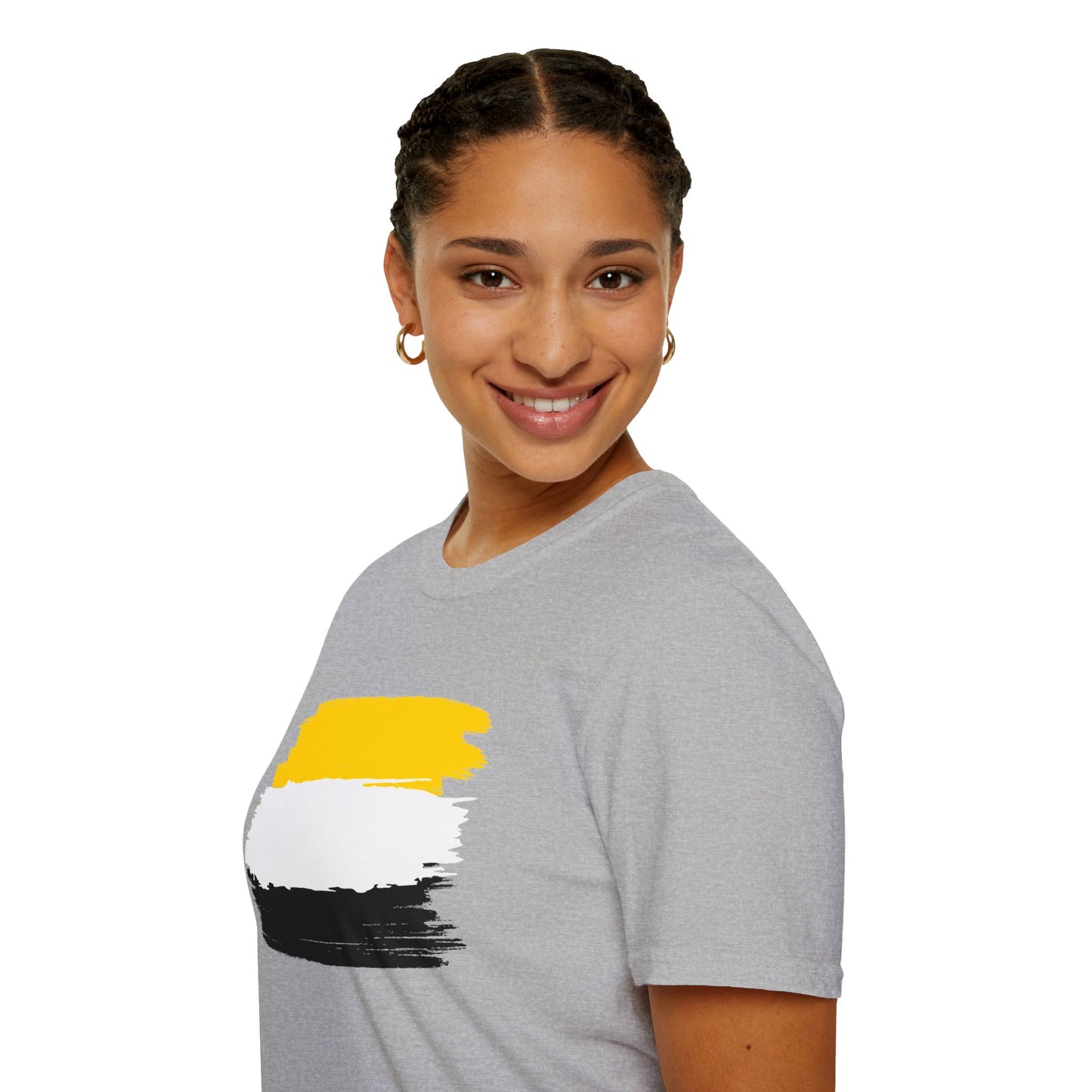 Unisex Softstyle T-Shirt - Garifuna