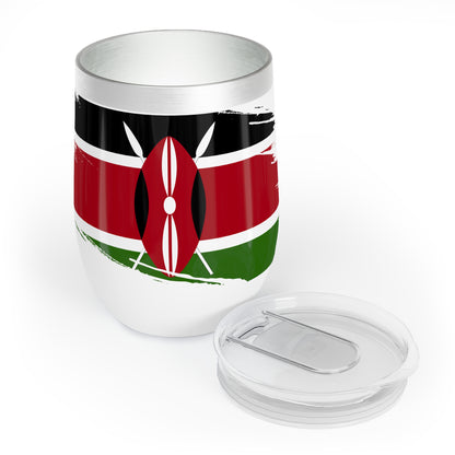 Wine Tumbler - Kenya