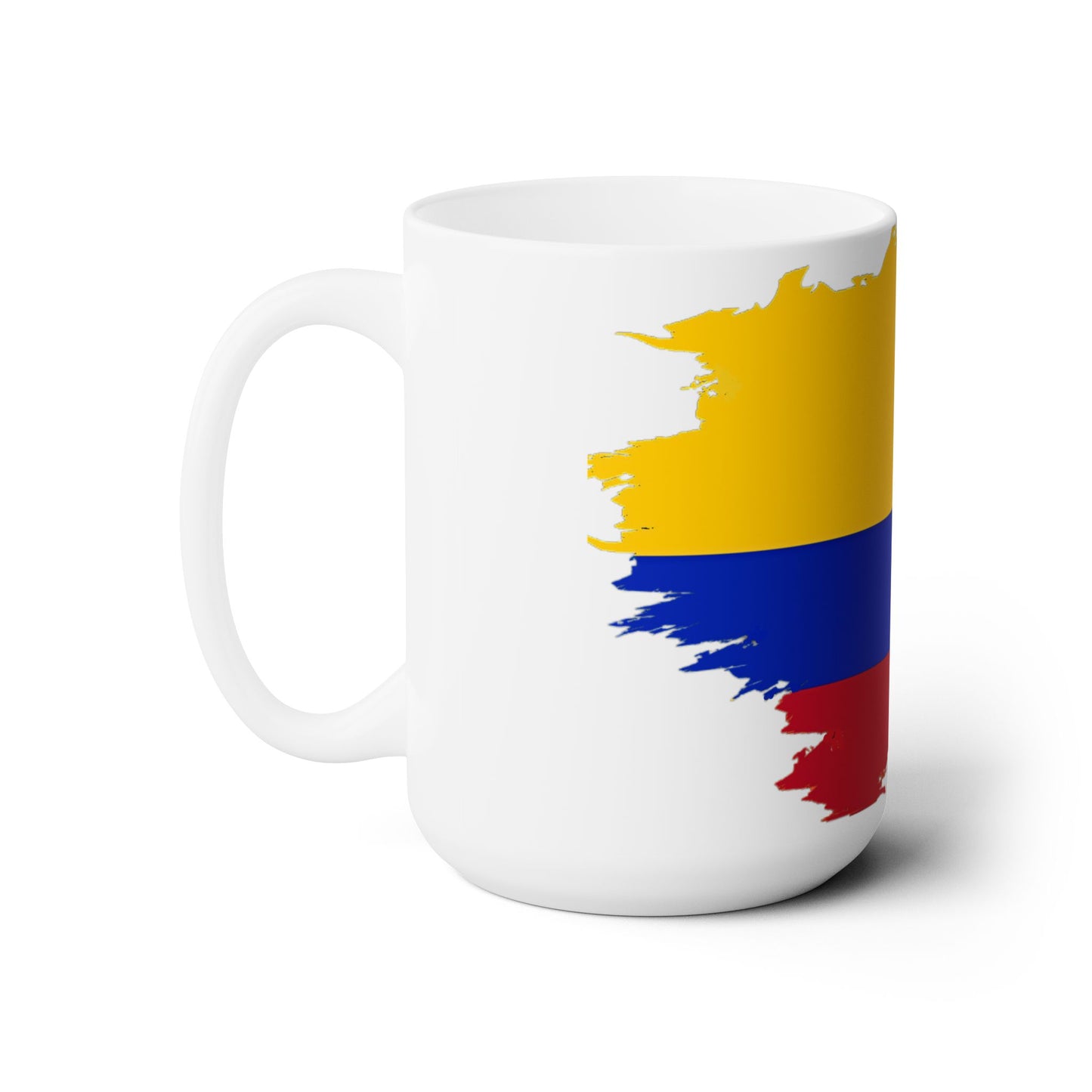 Ceramic Mug - Colombia