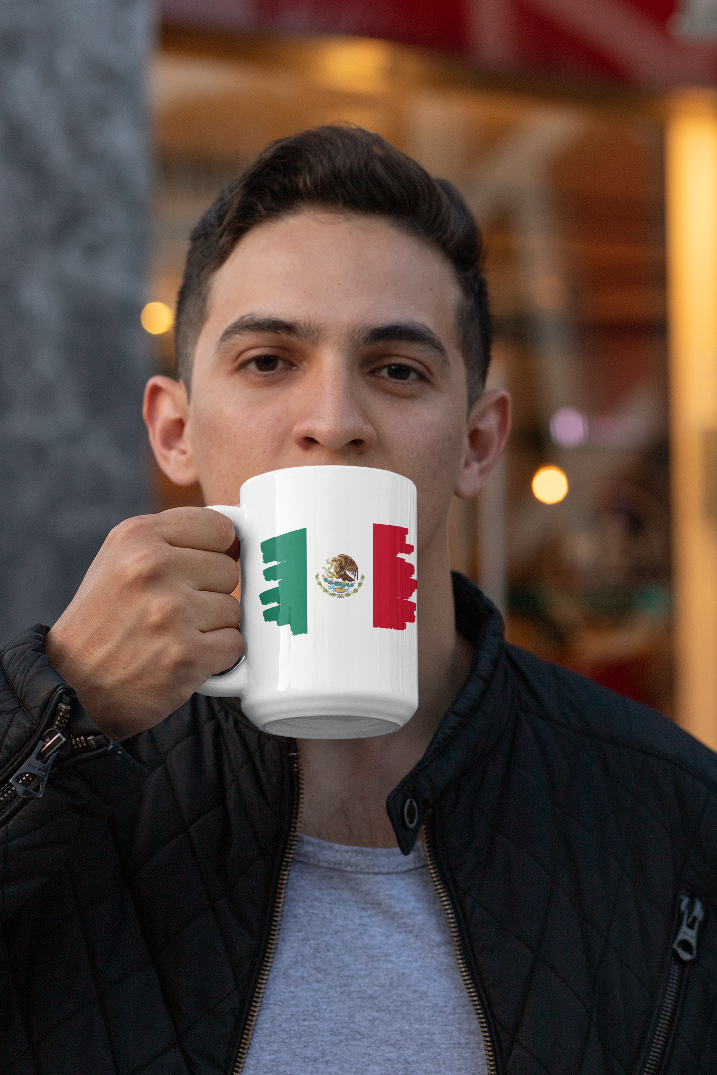 Ceramic Mug - Mexico