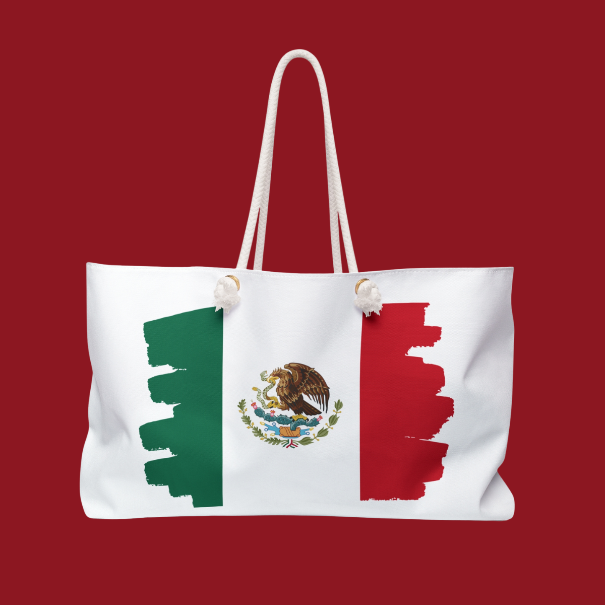 Weekender Bag - Mexico