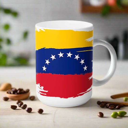 Ceramic Mug - Venezuela