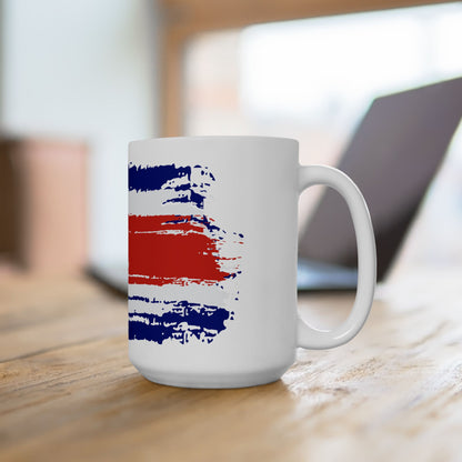 Ceramic Mug - Costa Rica