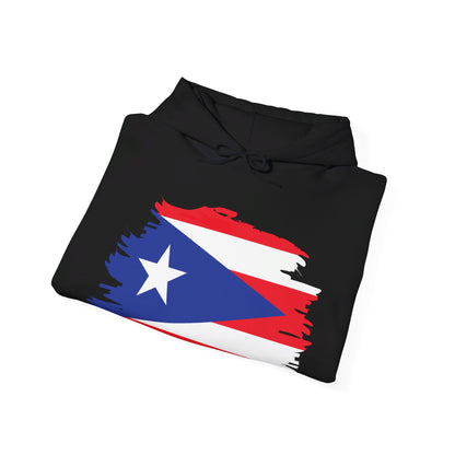 Unisex Hooded Sweatshirt - Puerto Rico