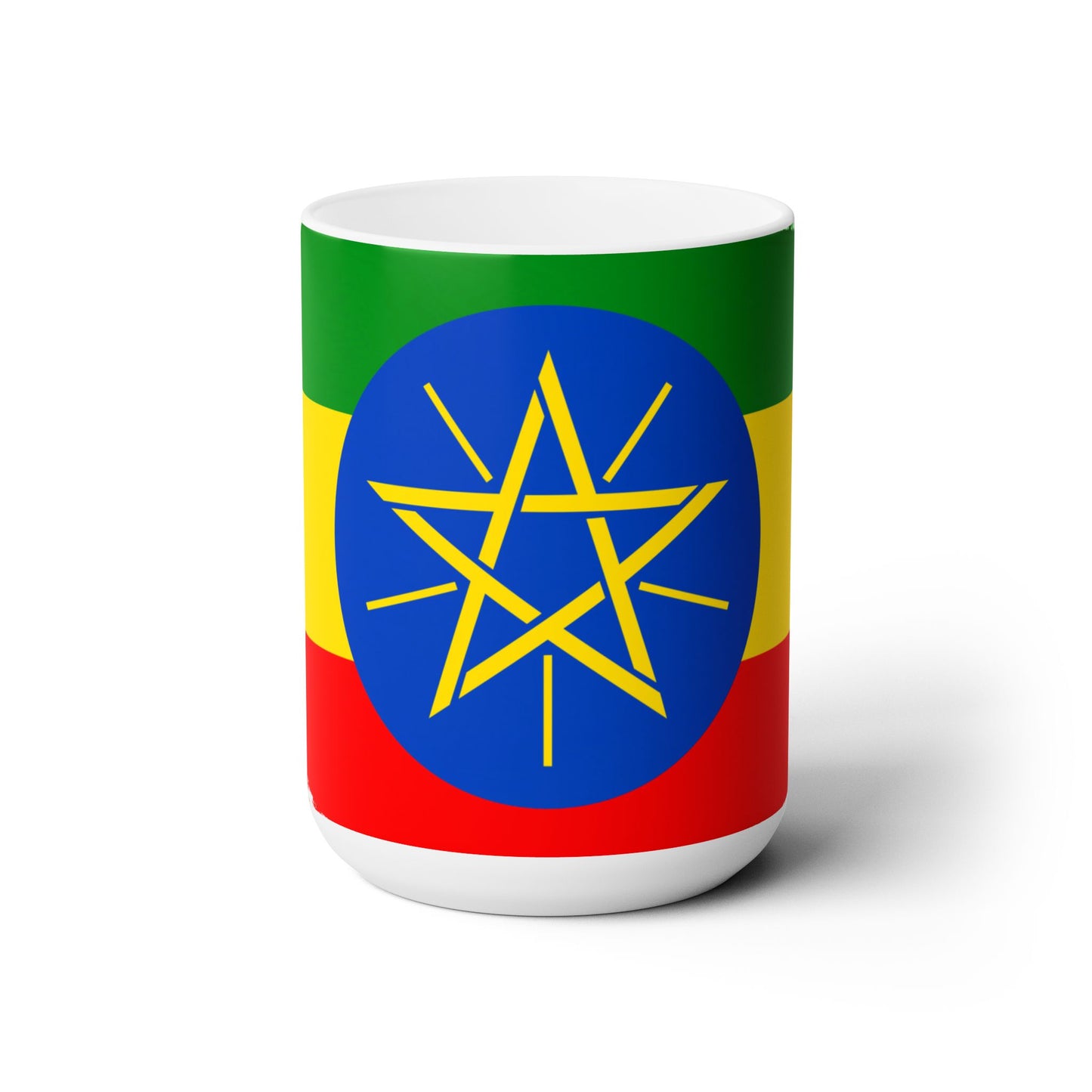 Ceramic Mug - Ethiopia