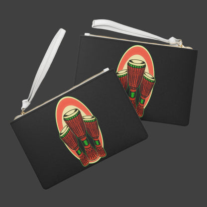 Loop Clutch - Djembe