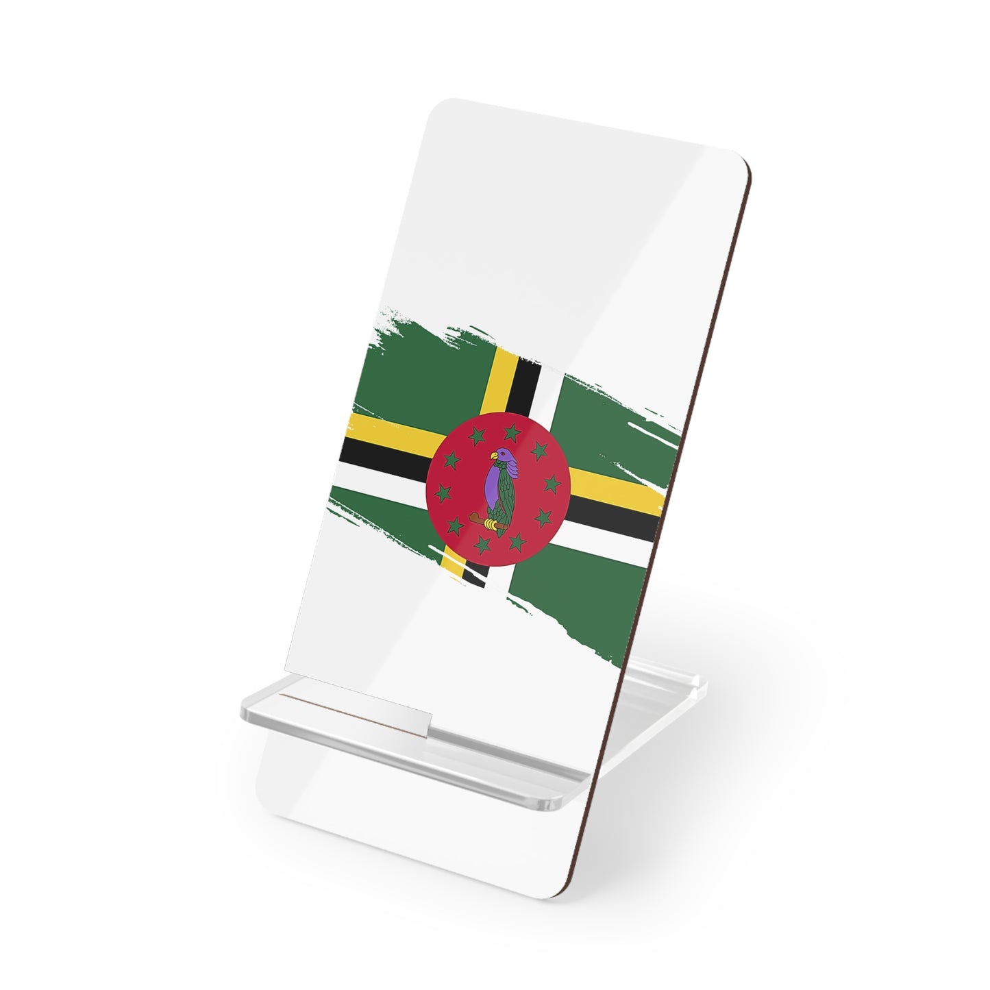 Mobile Display Stand - Dominica