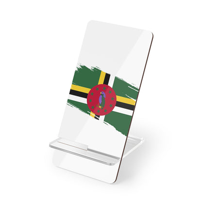 Mobile Display Stand - Dominica