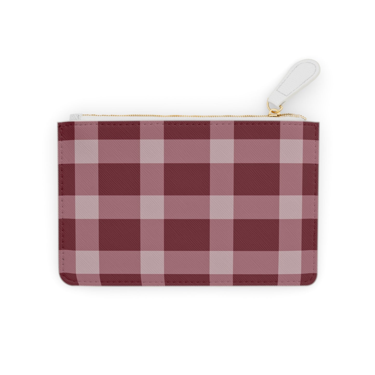 Mini Wallet - Fall Flannel