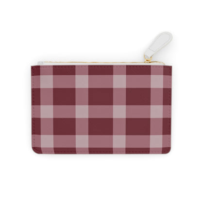 Mini Wallet - Fall Flannel