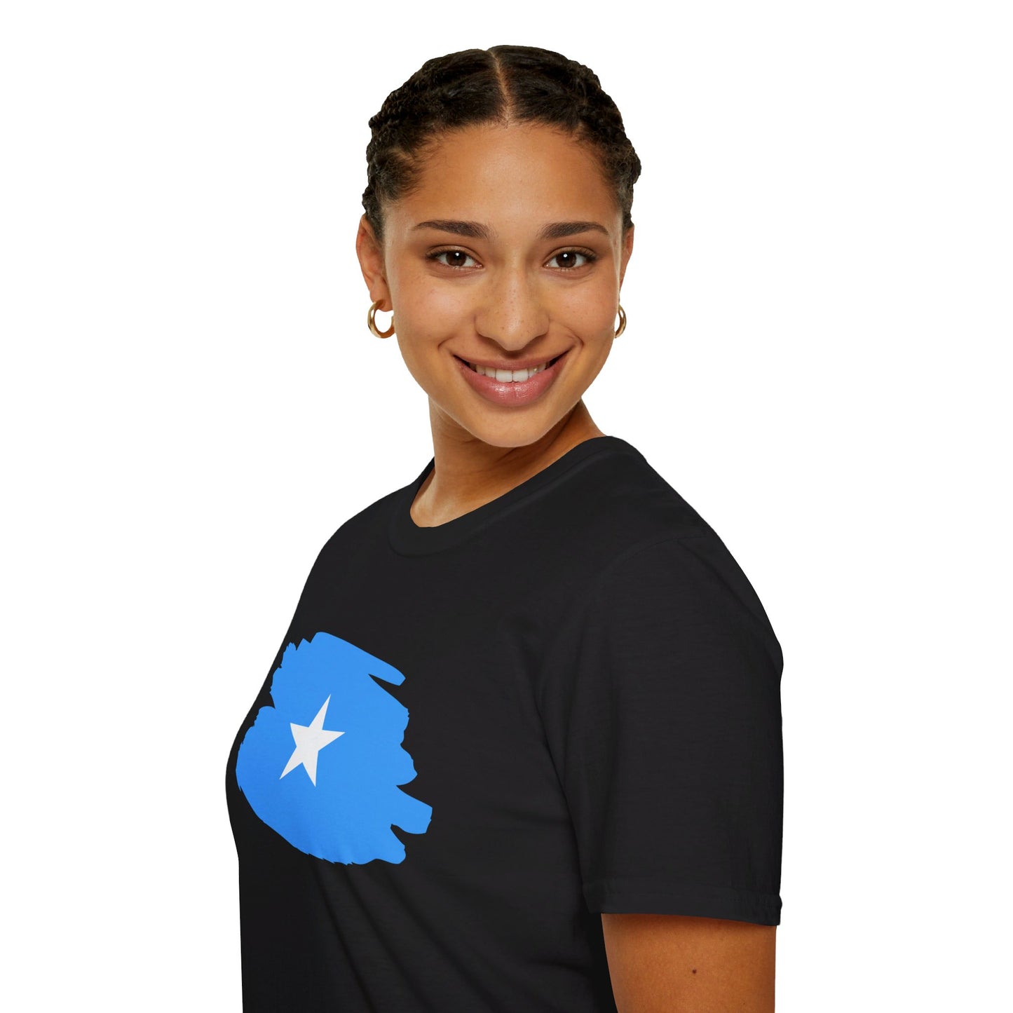 Unisex Softstyle T-Shirt - Somalia