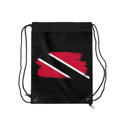 Drawstring Bag - Trinidad & Tobago