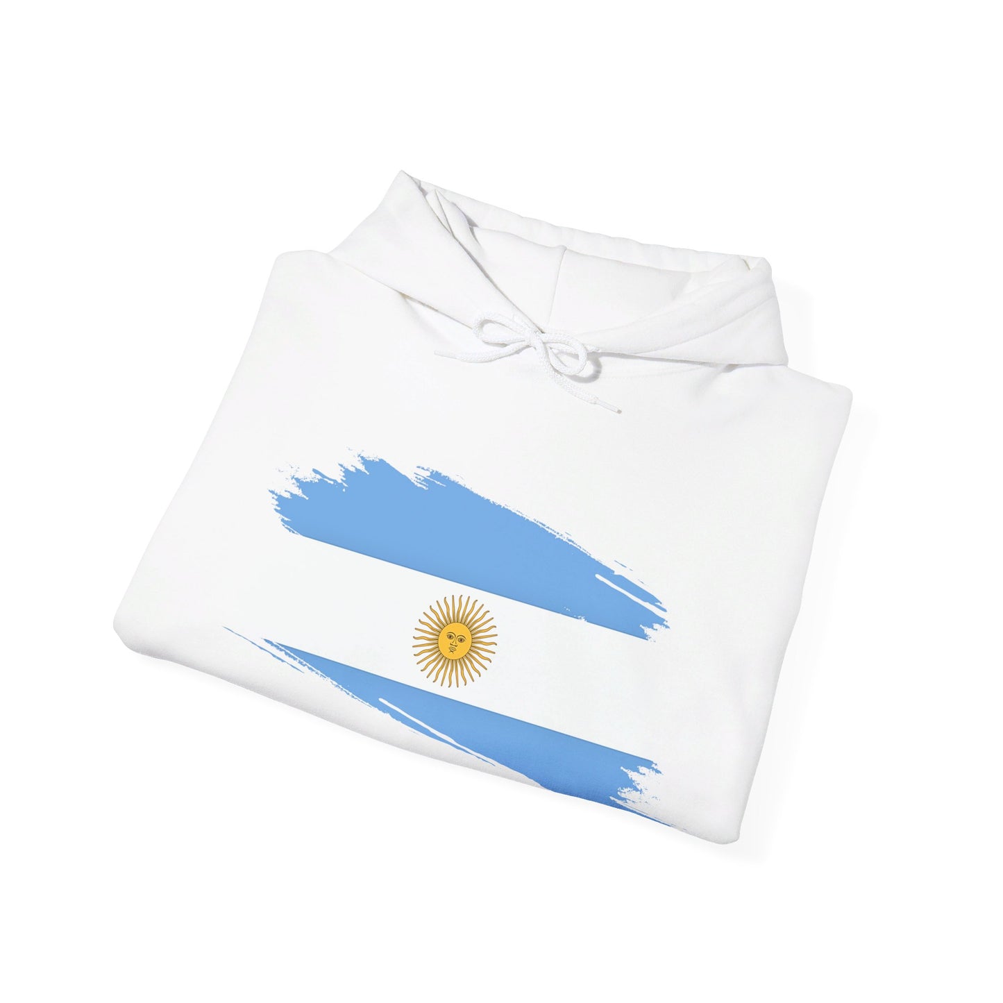 Unisex Hooded Sweatshirt - Argentina