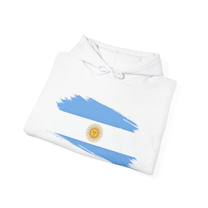 Unisex Hooded Sweatshirt - Argentina