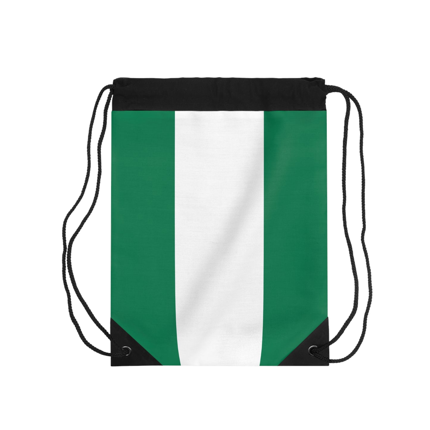 Drawstring Bag - Nigeria