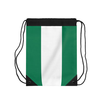 Drawstring Bag - Nigeria