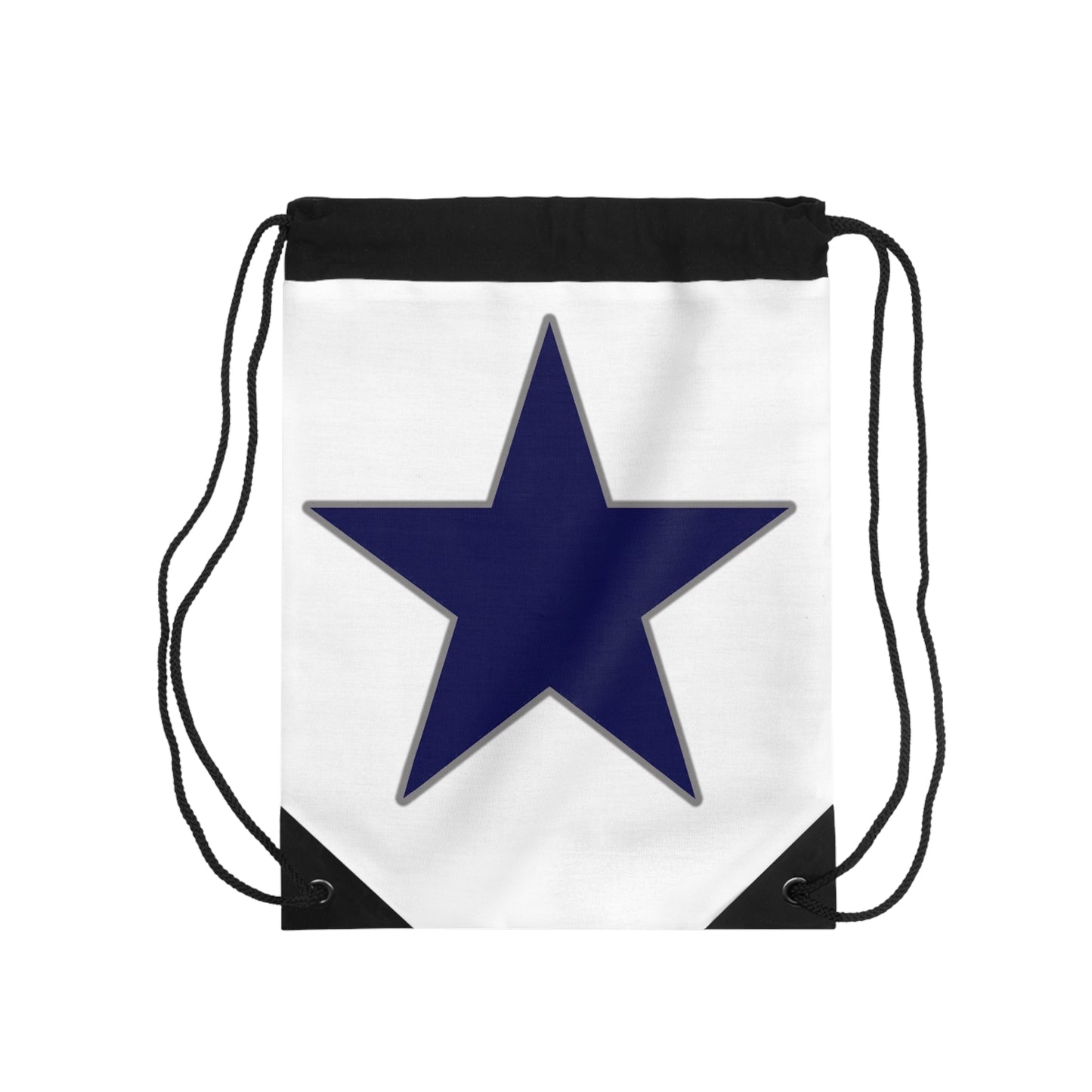 Drawstring Bag - Dallas