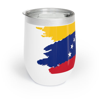 Wine Tumbler - Venezuela