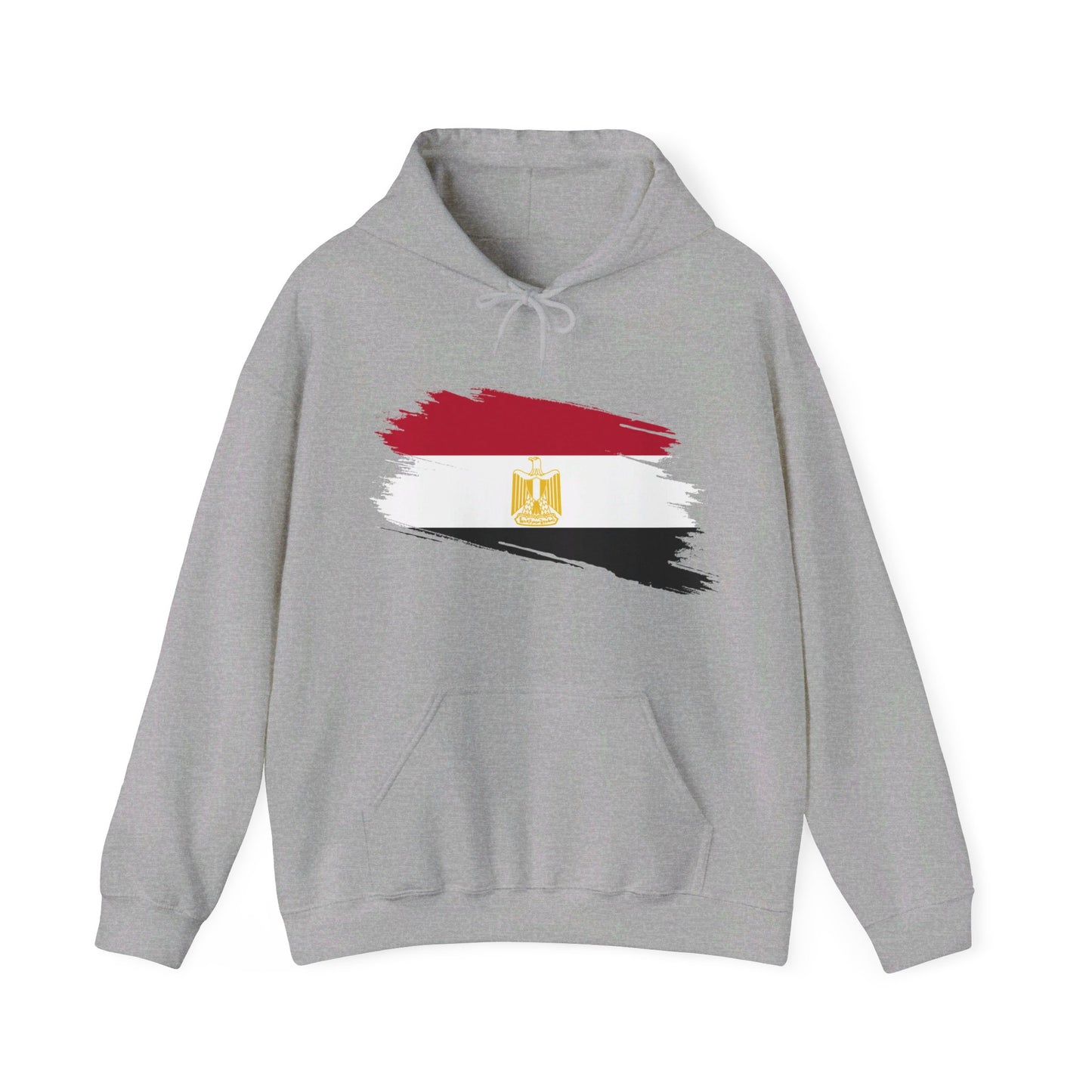 Unisex Hooded Sweatshirt - Egypt