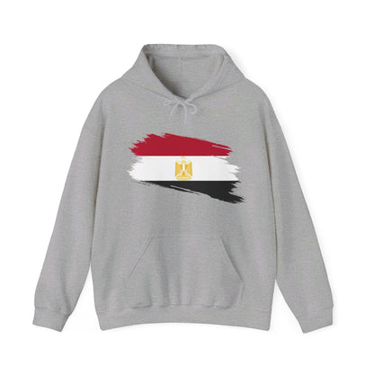 Unisex Hooded Sweatshirt - Egypt