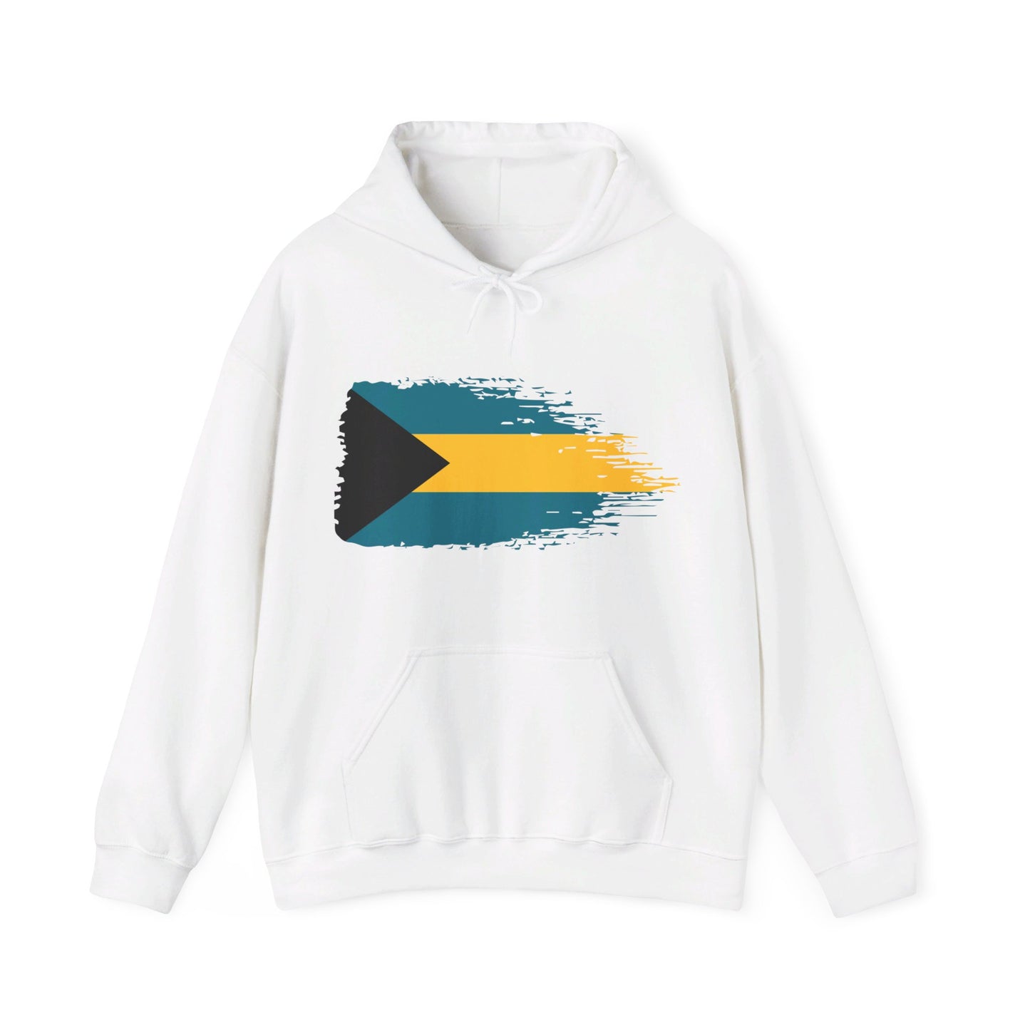 Unisex Hooded Sweatshirt - Bahamas