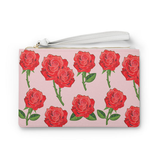 Loop Clutch - Rosas
