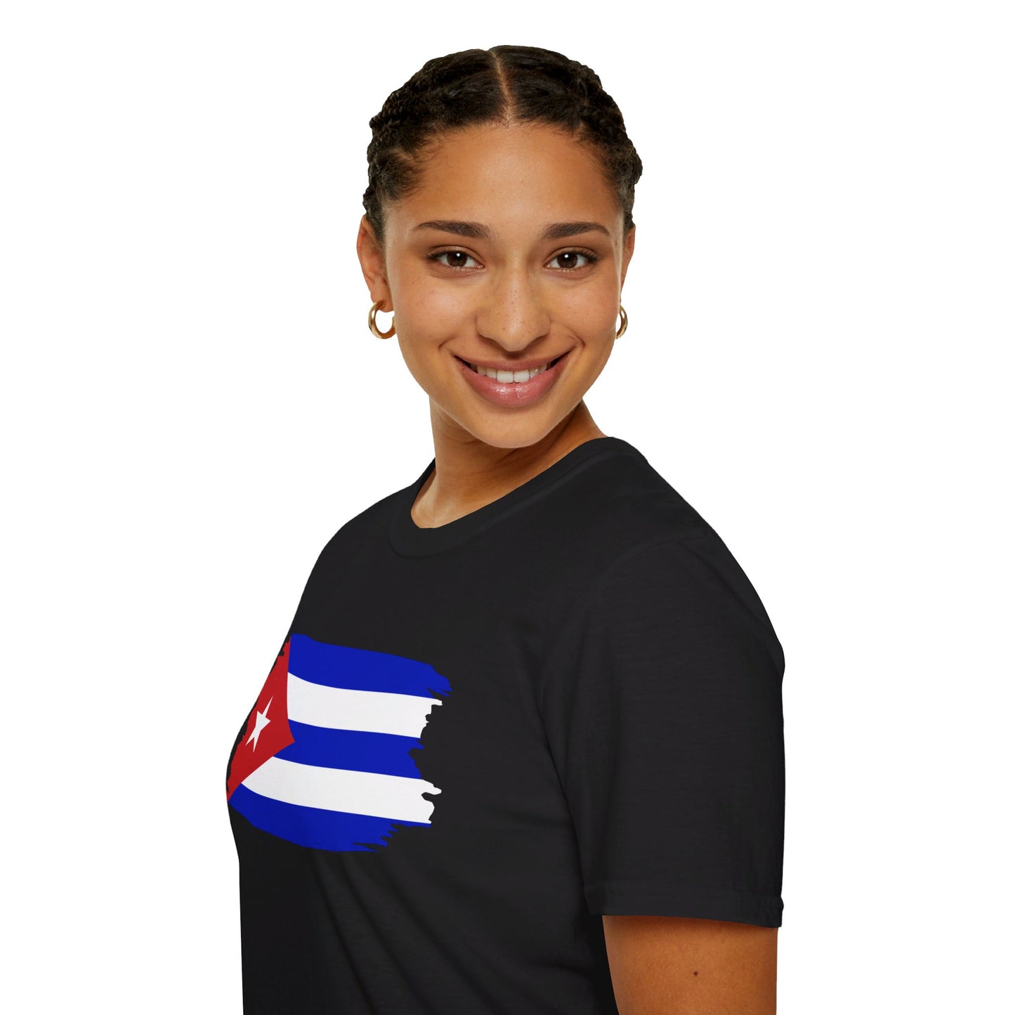 Unisex Softstyle T-Shirt - Cuba