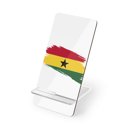 Mobile Display Stand - Ghana