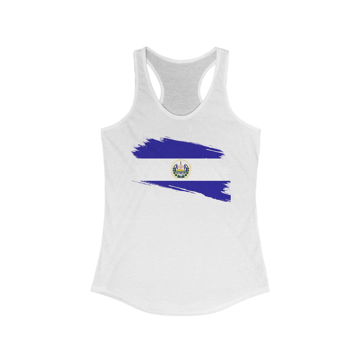 Racerback Tank - El Salvador