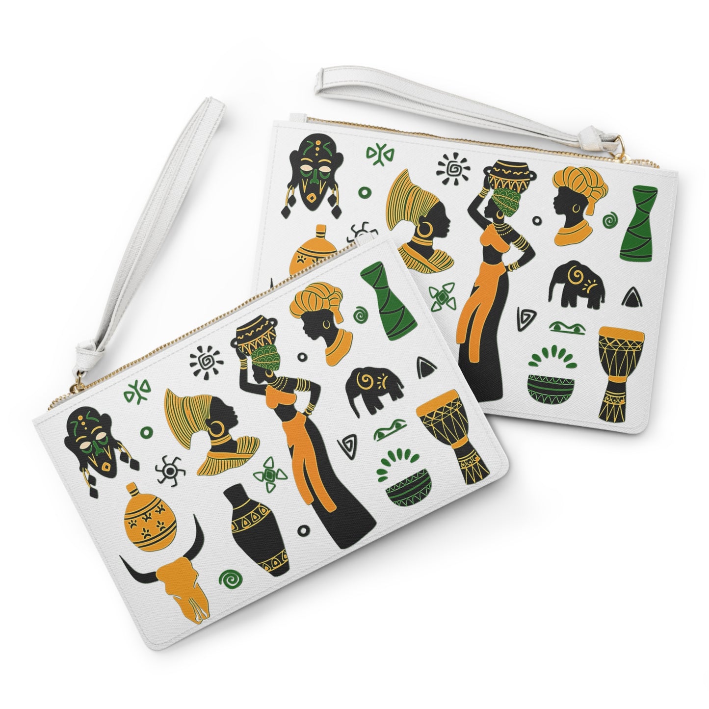 Loop Clutch - African Montage