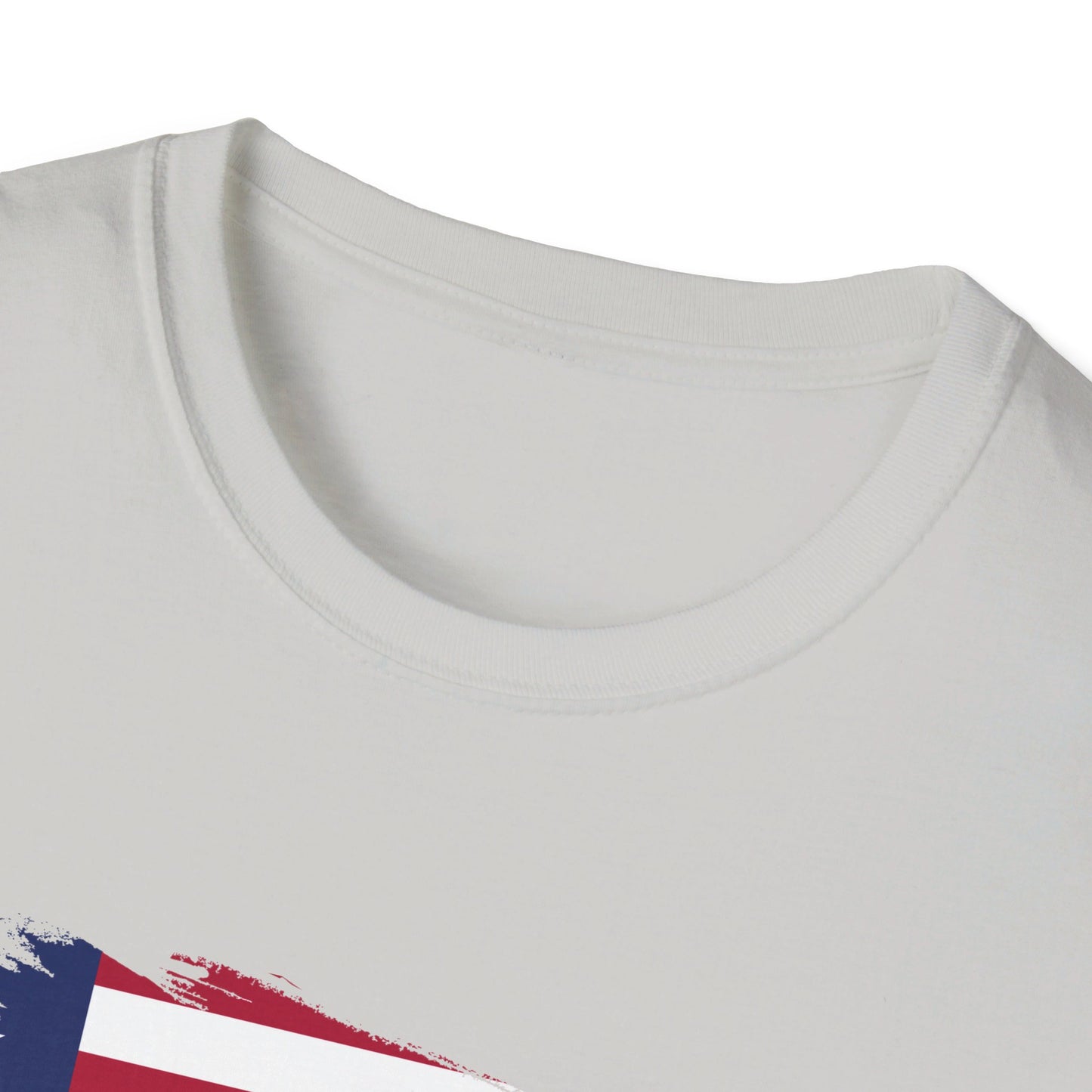 Unisex Softstyle T-Shirt - Liberia