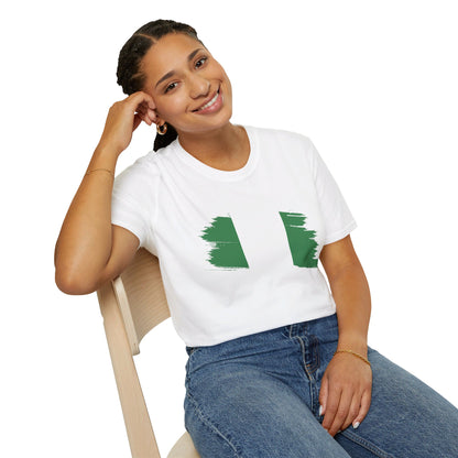 Unisex Softstyle T-Shirt - Nigeria