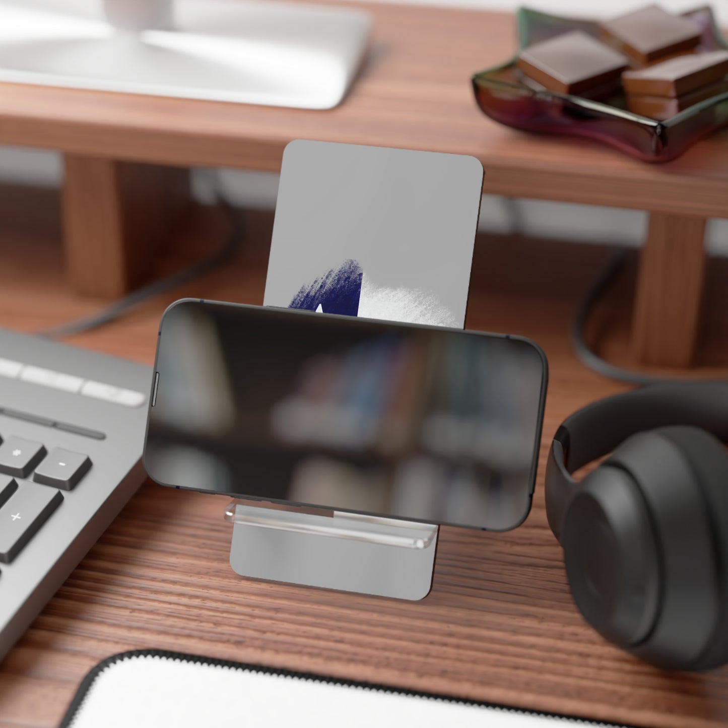 Mobile Display Stand - Lone Star