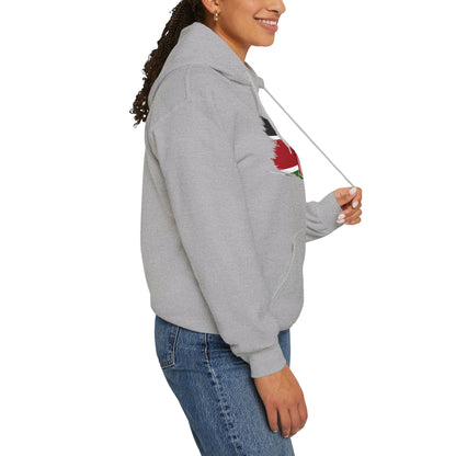 Unisex Hooded Sweatshirt - Kenya