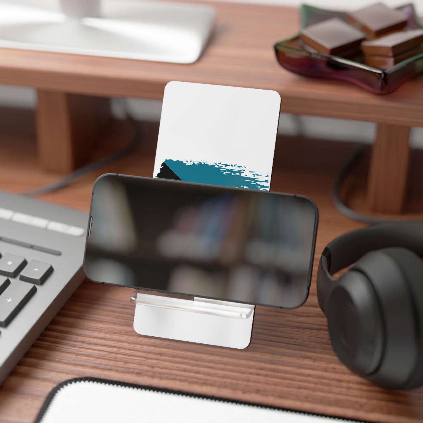 Mobile Display Stand - Bahamas