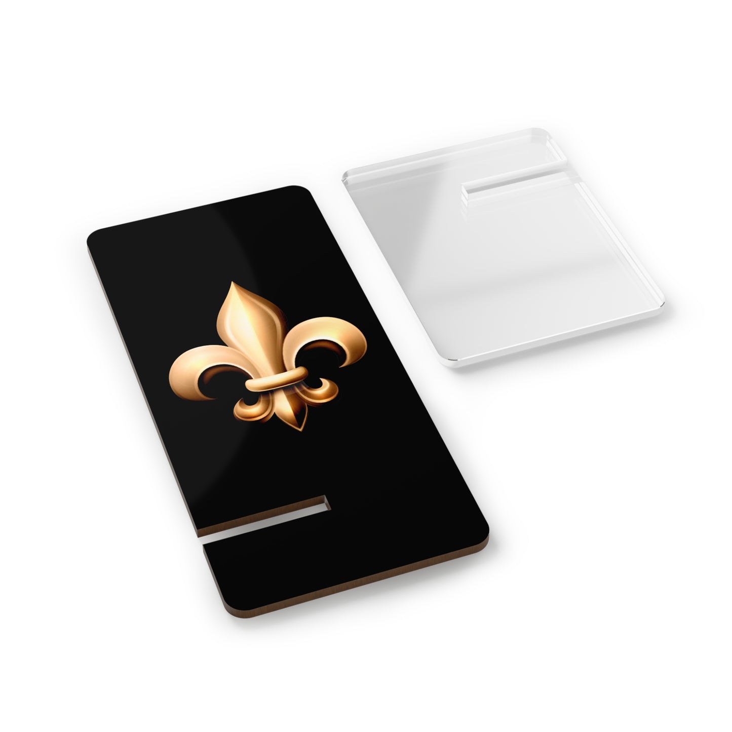 Mobile Display Stand - Fleur De Lis
