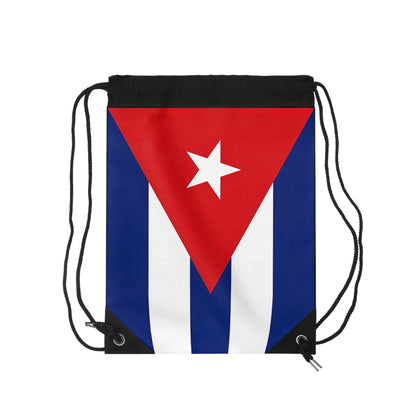 Drawstring Bag - Cuba