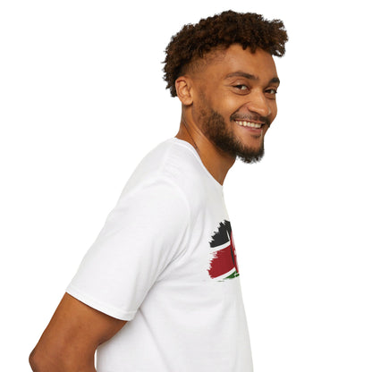 Unisex Softstyle T-Shirt - Kenya