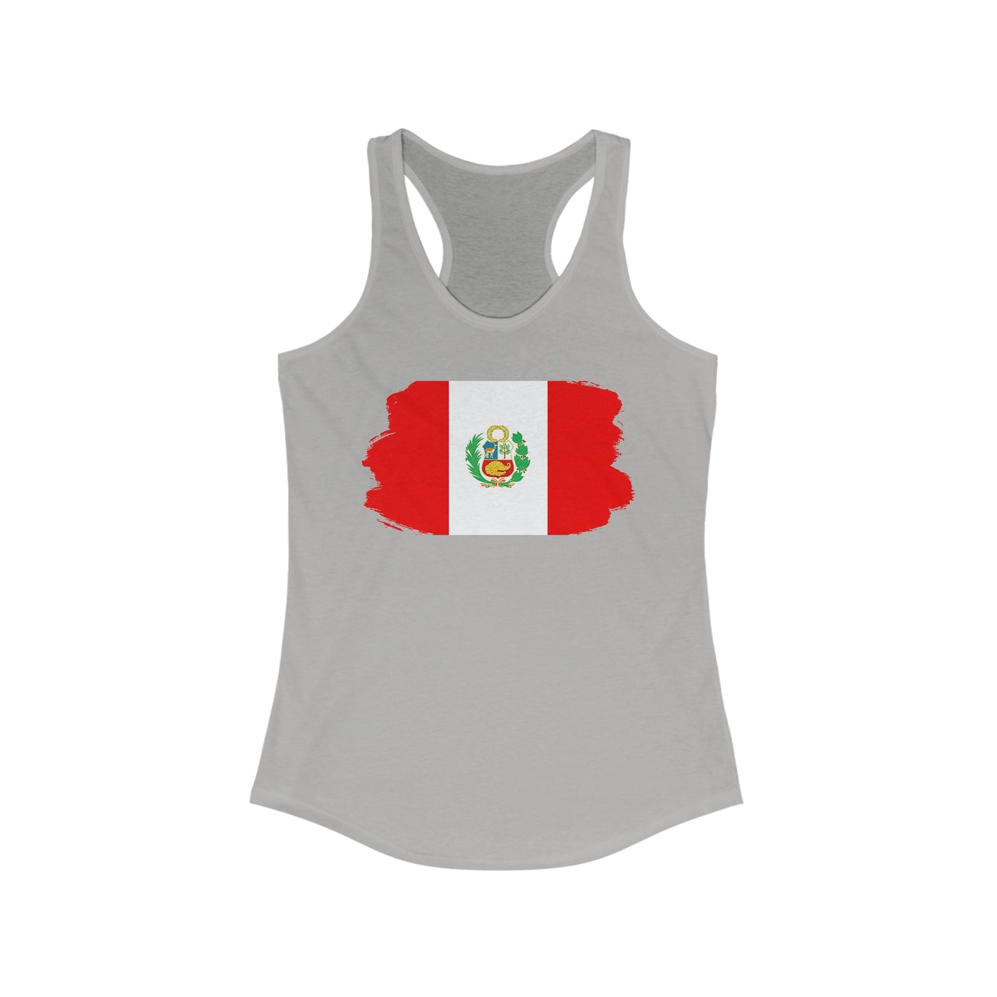 Racerback Tank - Peru