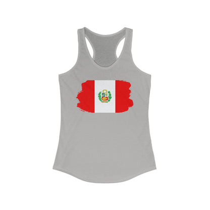 Racerback Tank - Peru