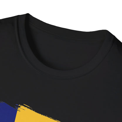 Unisex Softstyle T-Shirt - Barbados